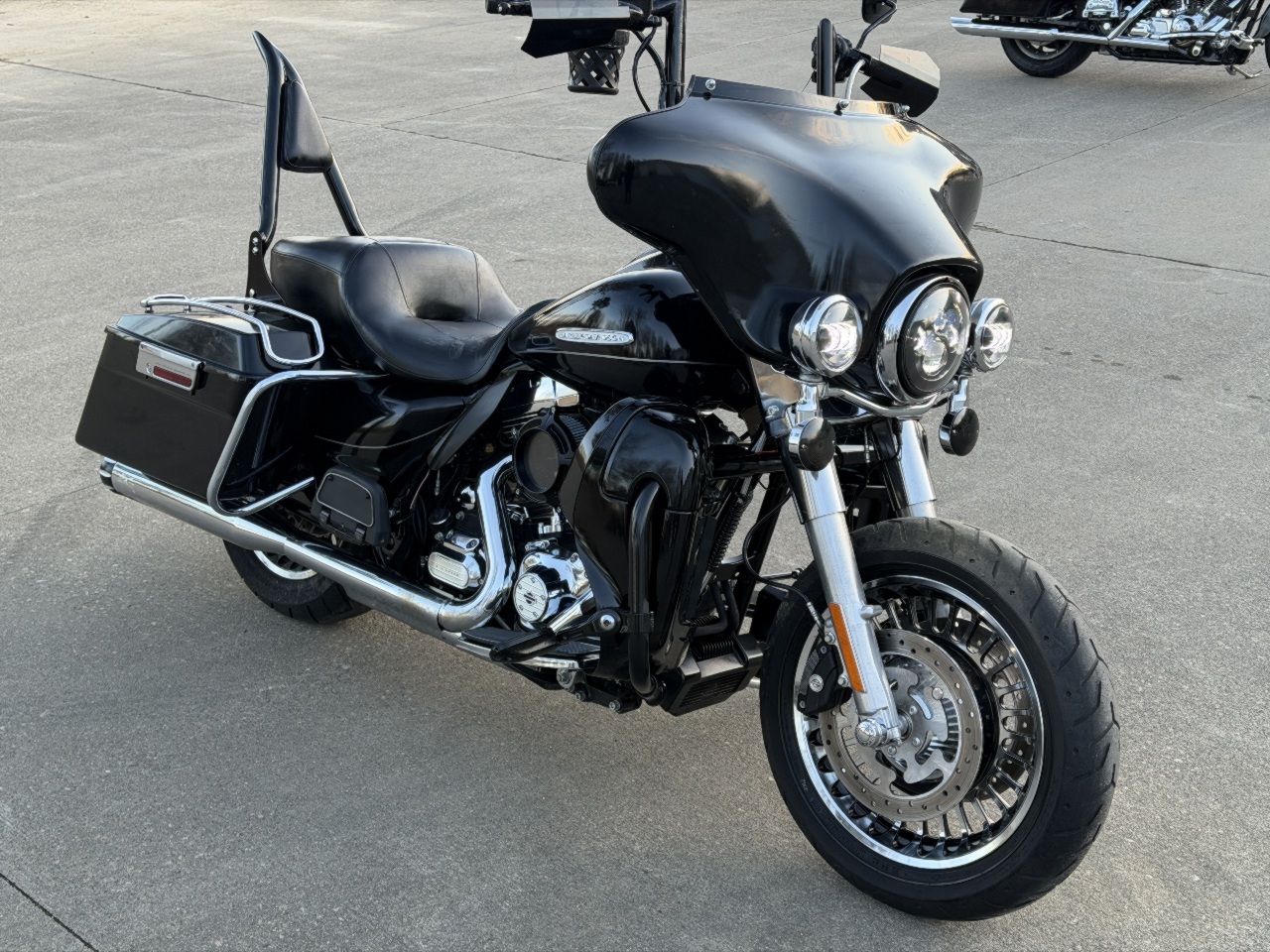 2012 Harley-Davidson FLHTK Electra Glide Ultra Limited / Street Glide